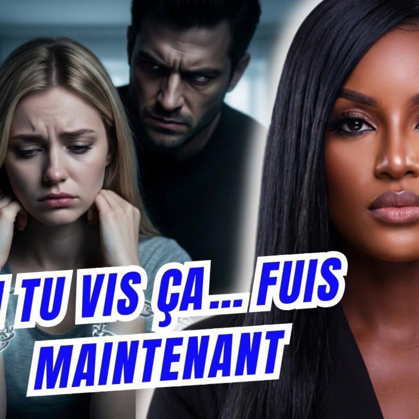 TU ES DANS UNE RELATION TOXIQUE SI TU COCHES CES 5 CASES ! episode artwork