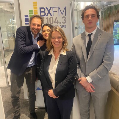 Frenchtech - Emmanuelle Treussard - Mathieu Lavagna - Kenza Rajib - Thibaut Denorme cover