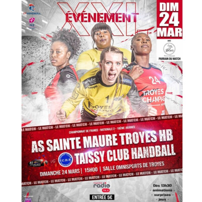 L'INFO SPORT - Du vendredi 22 mars 2024 cover