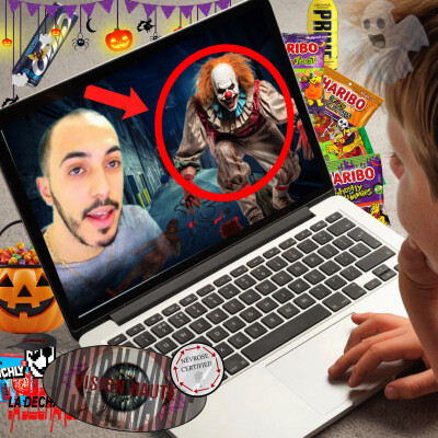 Les Clowns tueurs - Épisode 21 cover