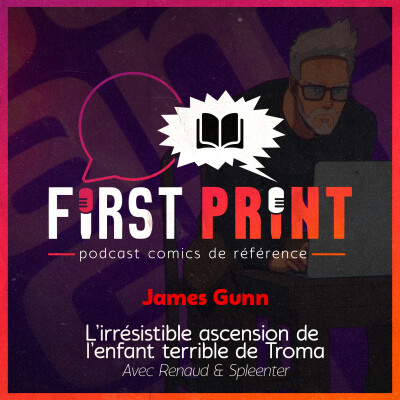 James Gunn : l'irrésistible ascension de l'enfant terrible de Troma cover