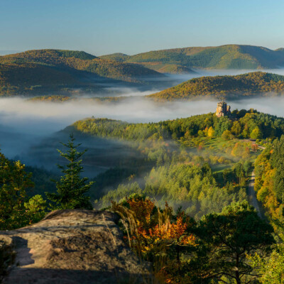 Grand-Est : marquez la pause à Katzenkopf, la "tête de chat"! cover