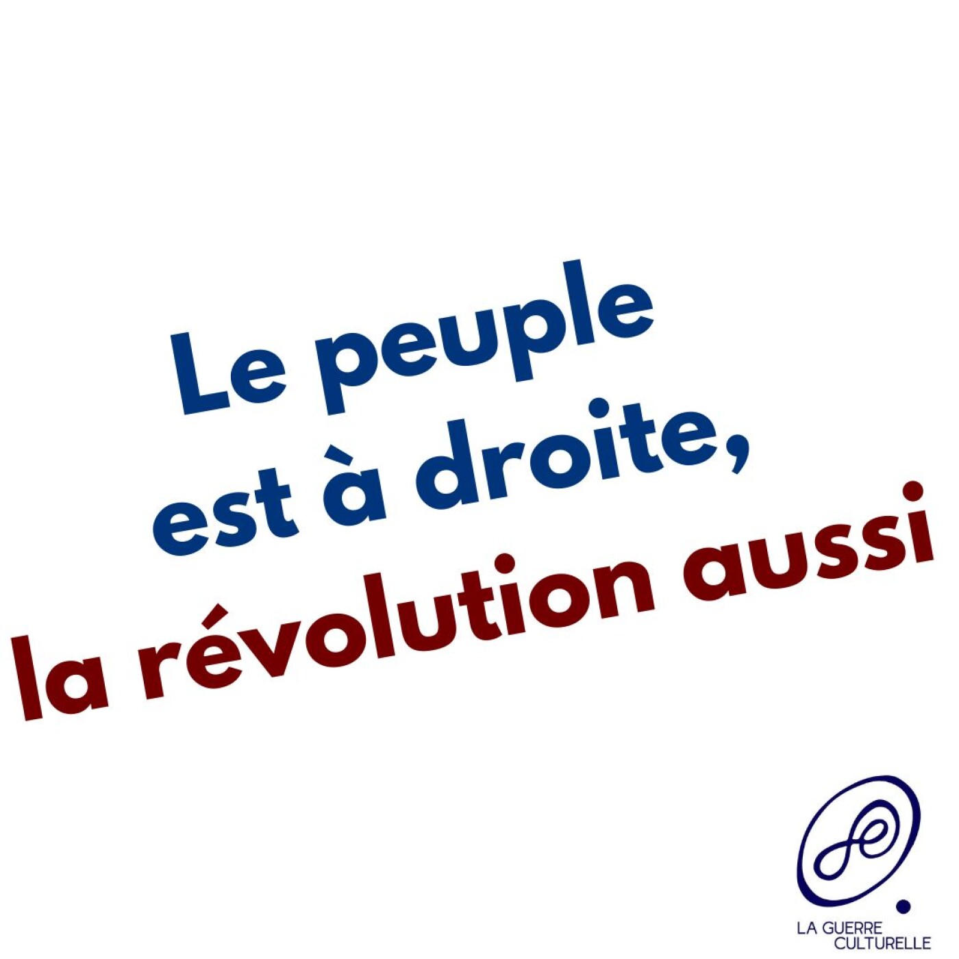 La Guerre Culturelle
