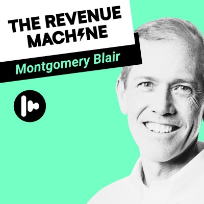 #22 Montgomery Blair, pionner in car rental revenue management cover