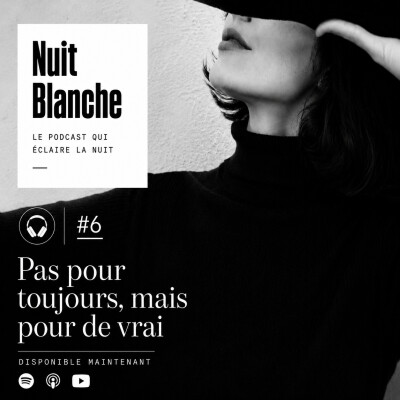 Pas pour toujours, mais pour de vrai. cover