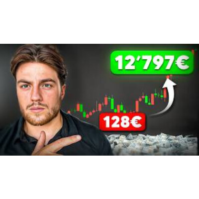 Comment commencer le Trading en Étant Débutant en 2025 avec 0€ (Formation Gratuite) cover
