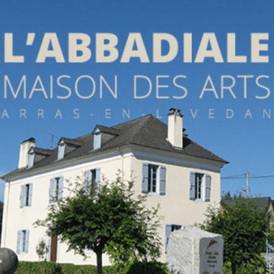 Françoise GOURVES nous parle de la Maison des Arts d'Arras en Lavedan cover