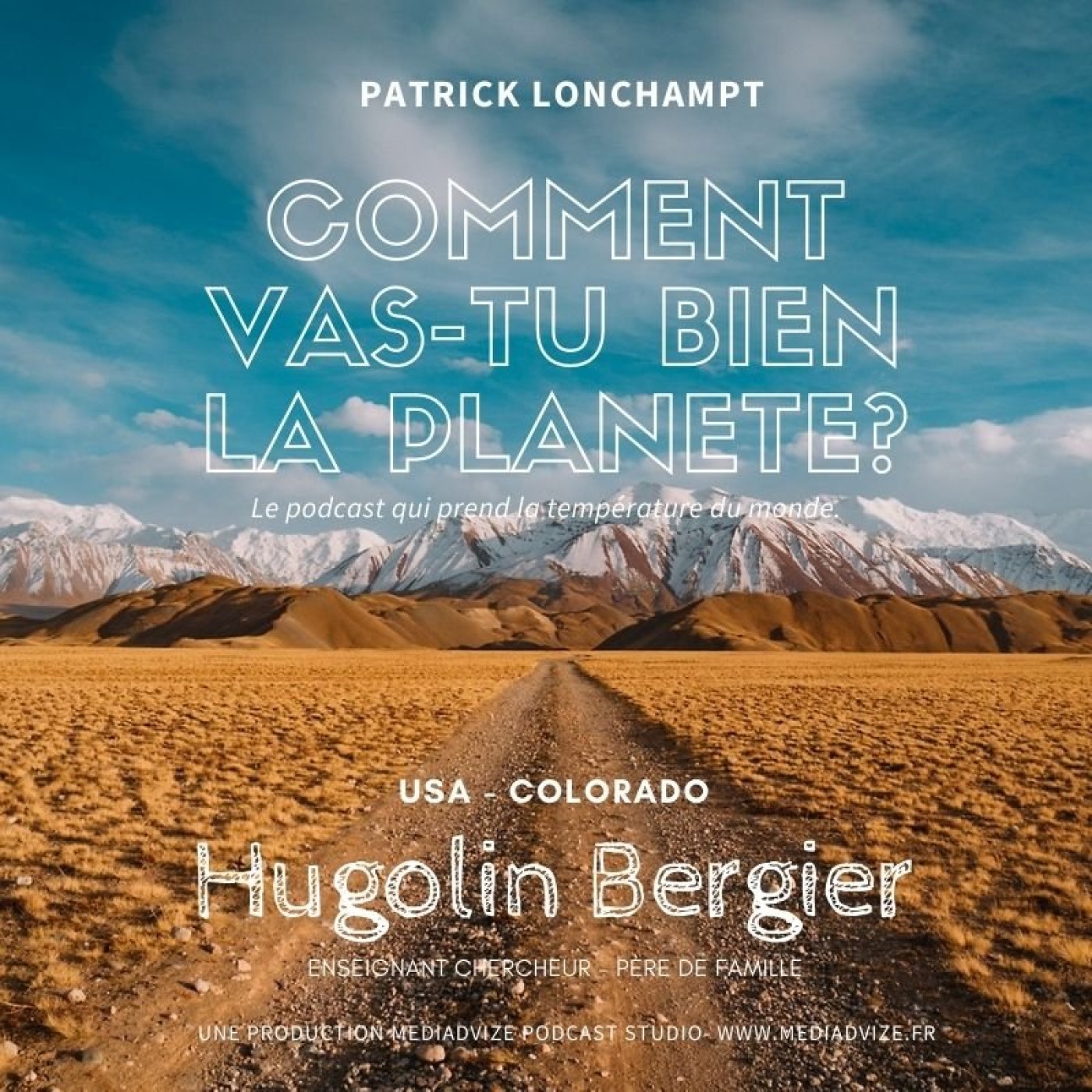 COMMENT VAS TU BIEN LA PLANÈTE ?