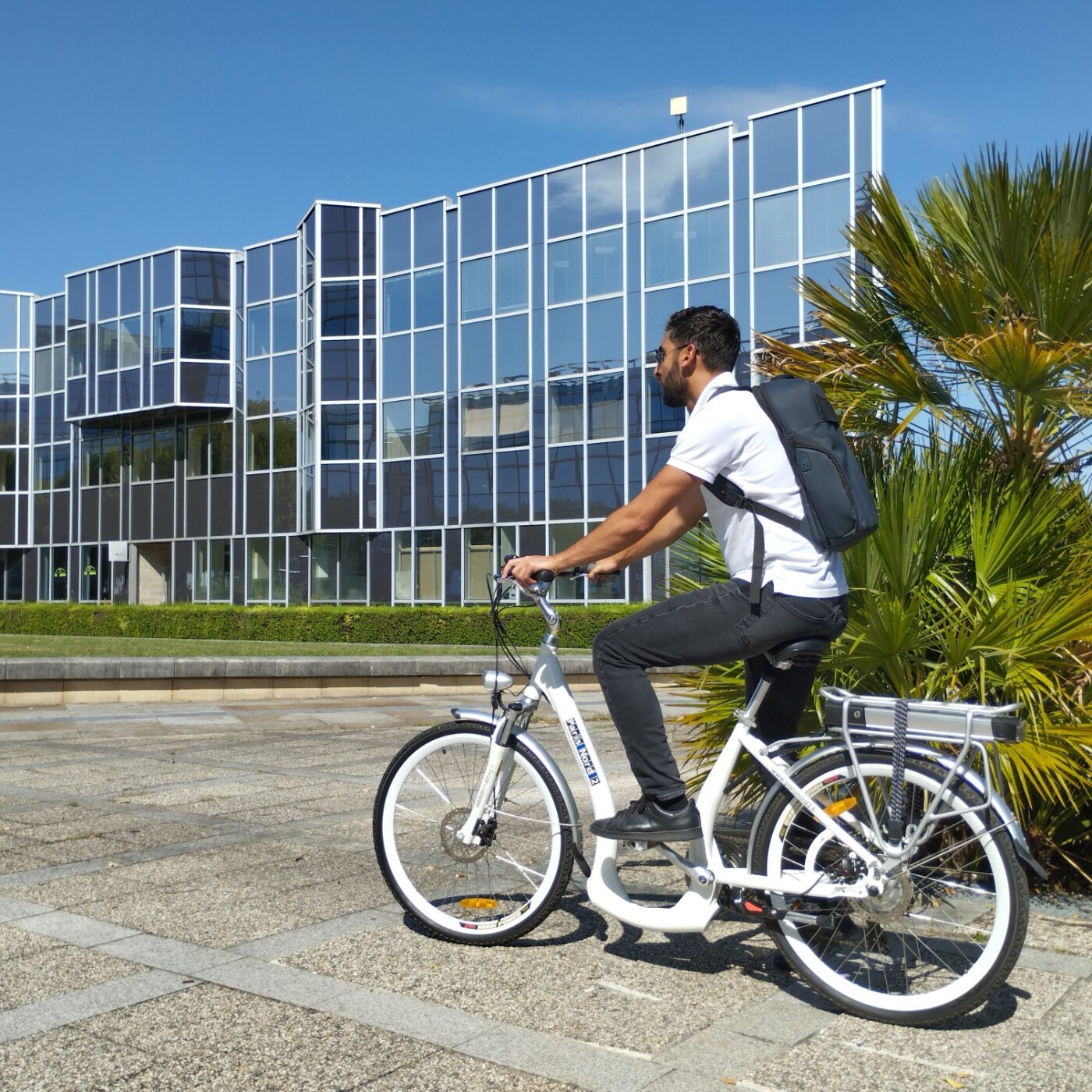 Pourquoi choisir la mobilité douce pour les vacances ?