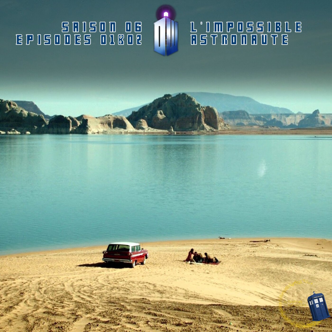 reTARDIS Expérience