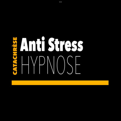 ANTI STRESS cover