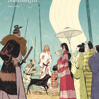 Hey tu as lu quoi ce week-end ? Providence et Nanbanjin, les deux albums du moment ! cover