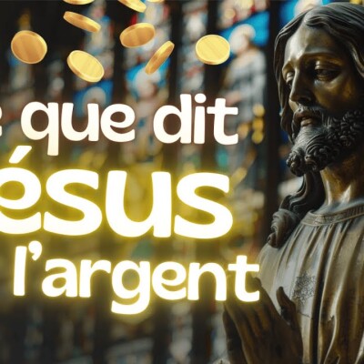 Parole et Évangile du jour | Samedi 8 novembre • Jésus n’est pas communiste cover