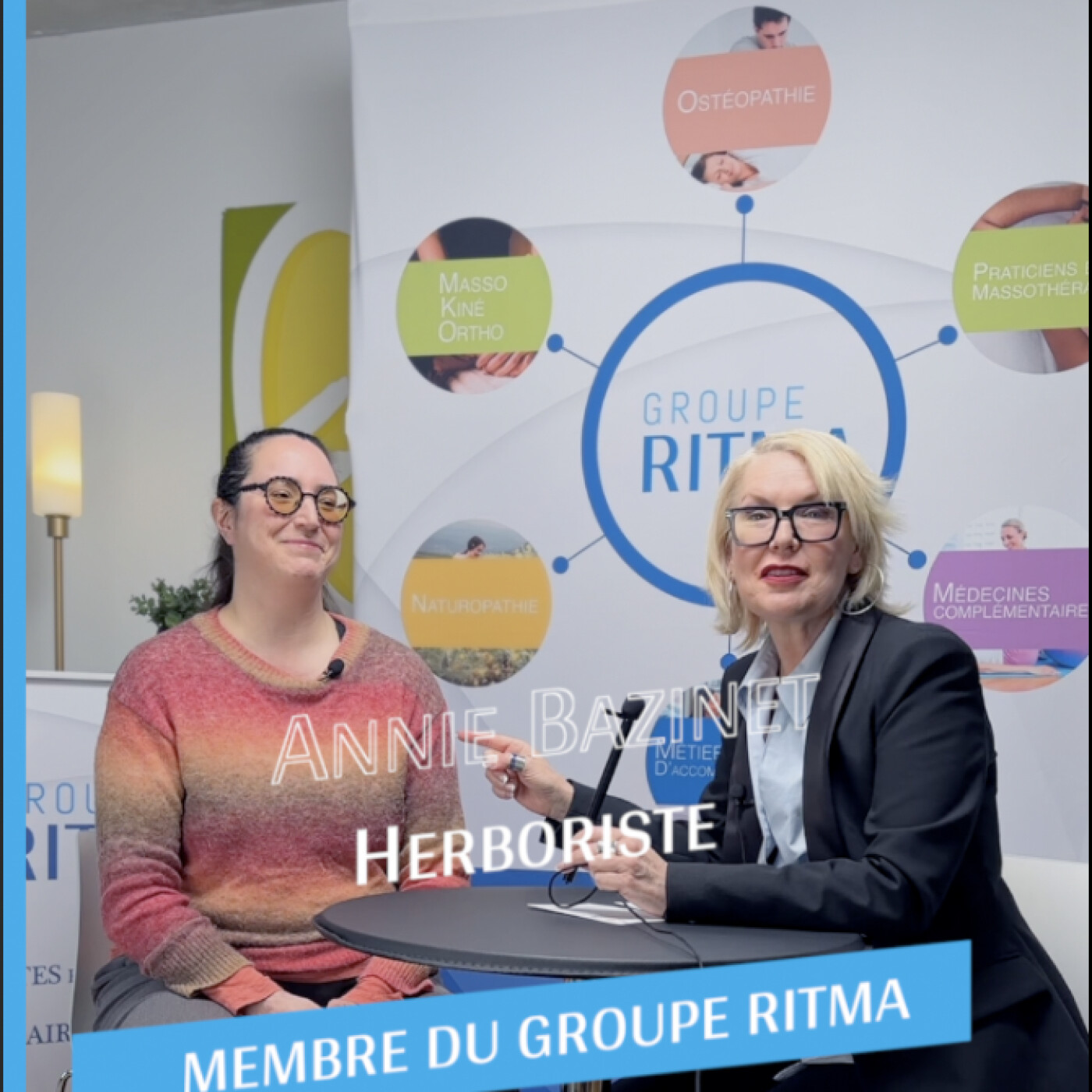 La Table Ronde des Médecines Complémentaires du Groupe RITMA
