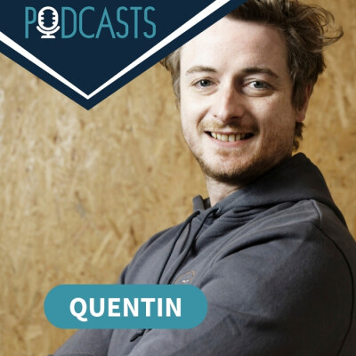 Quentin, technico-commercial itinérant cover