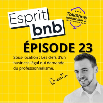 #23 Sous-location : les clés d'un business légal qui demande du professionnalisme cover