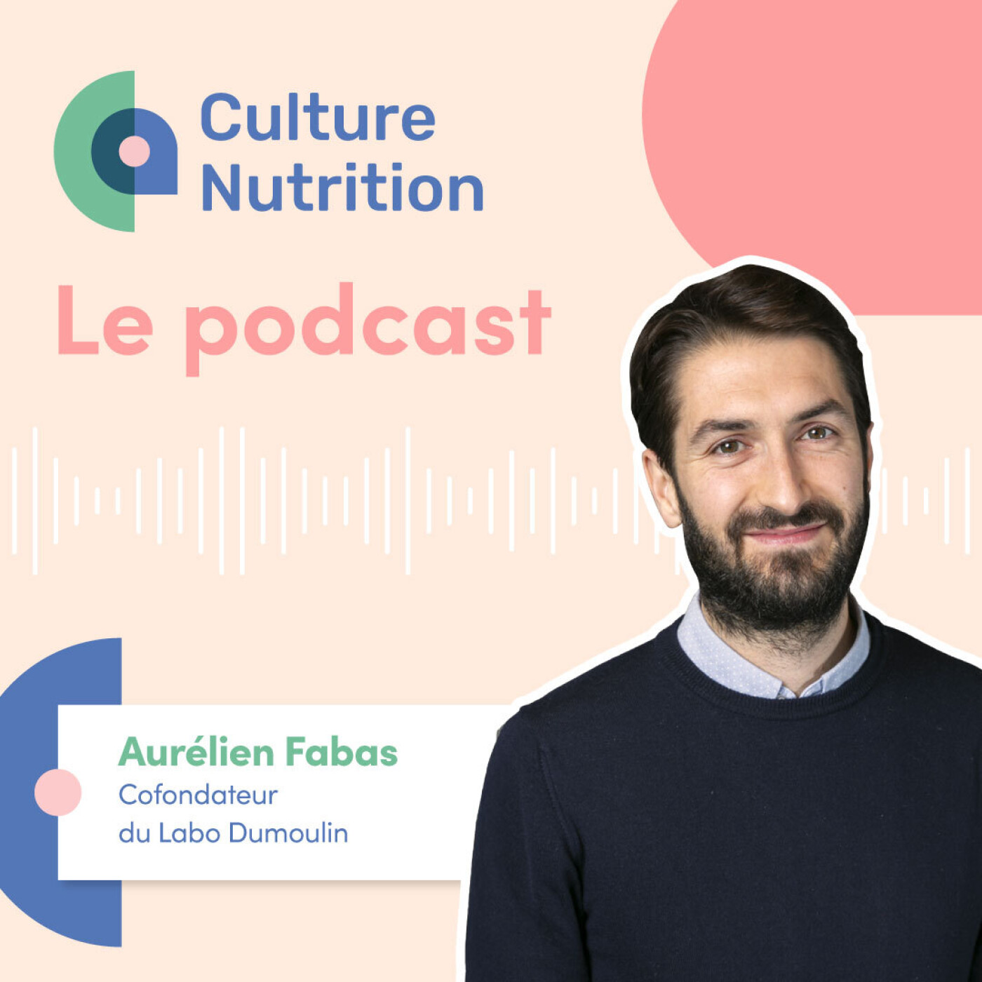 Épisode 43 : Aurélien Fabas et Labo Dumoulin : le kéfir au service du bien-être