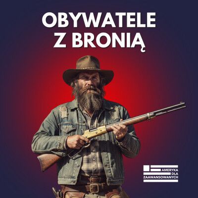 Amerykańskie milicje w historii USA: jak rodził się ruch, bunt i polityczny ekstremizm cover