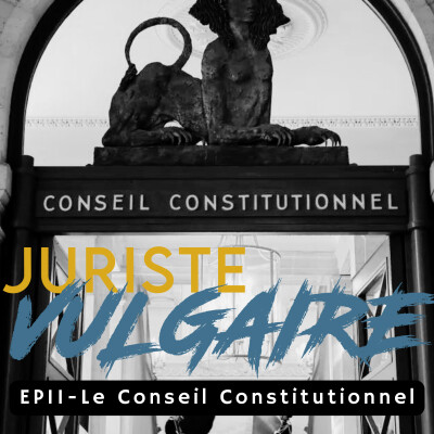 #11 - Le Conseil Constitutionnel cover