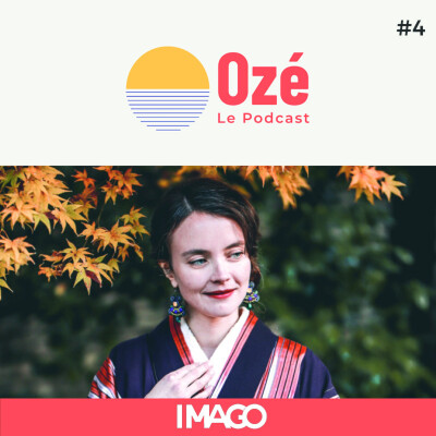 Épisode 4 - Hélène et la transition écologique au Japon cover