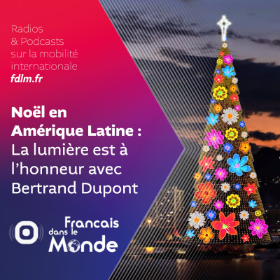 Les traditions de Noël en Amérique latine, avec Bertrand Dupont cover