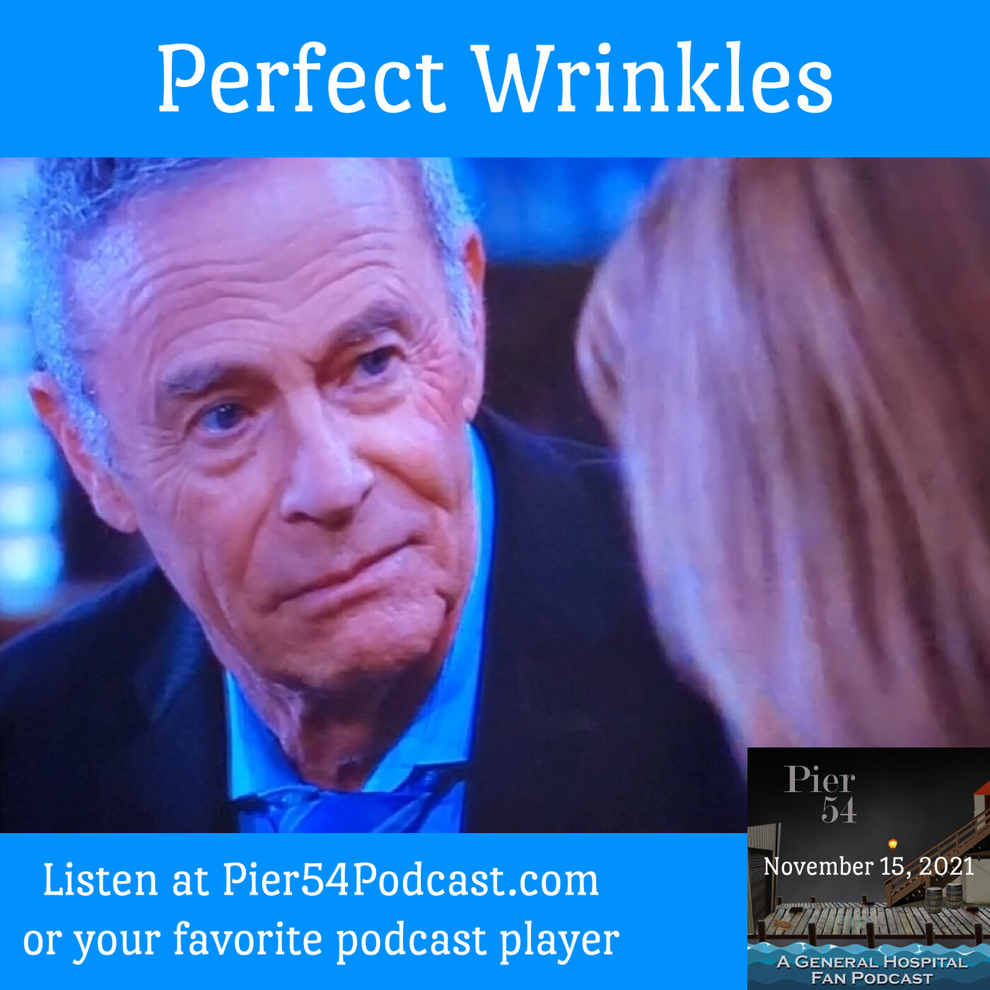Pier 54 - A General Hospital Fan Podcast