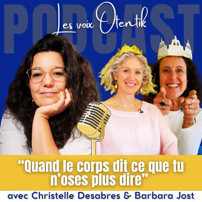 Quand le corps dit ce que tu n’oses plus dire cover