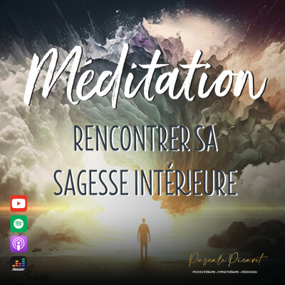 Méditation Rencontrer sa Sagesse Intérieure cover