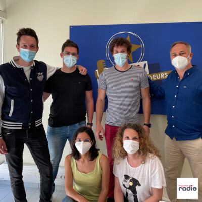 AUBASSADEURS - Jeudi 3 juin 2021 cover