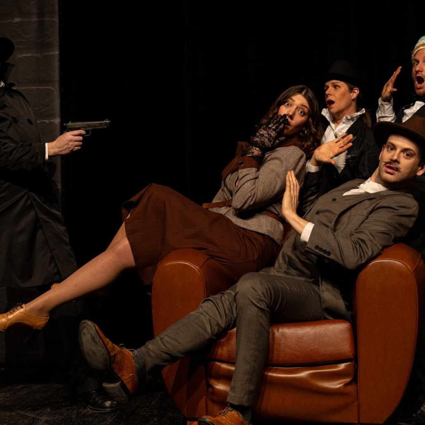 Châtenois : Le théâtre du Quiproquo va plonger son public au cœur d’une cavale délirante episode artwork
