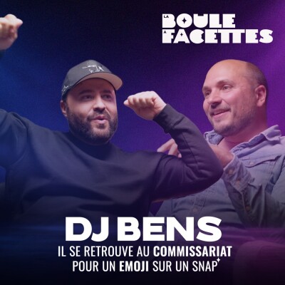 DJ BENS : Il se retrouve au commissariat pour un emoji sur un Snap cover