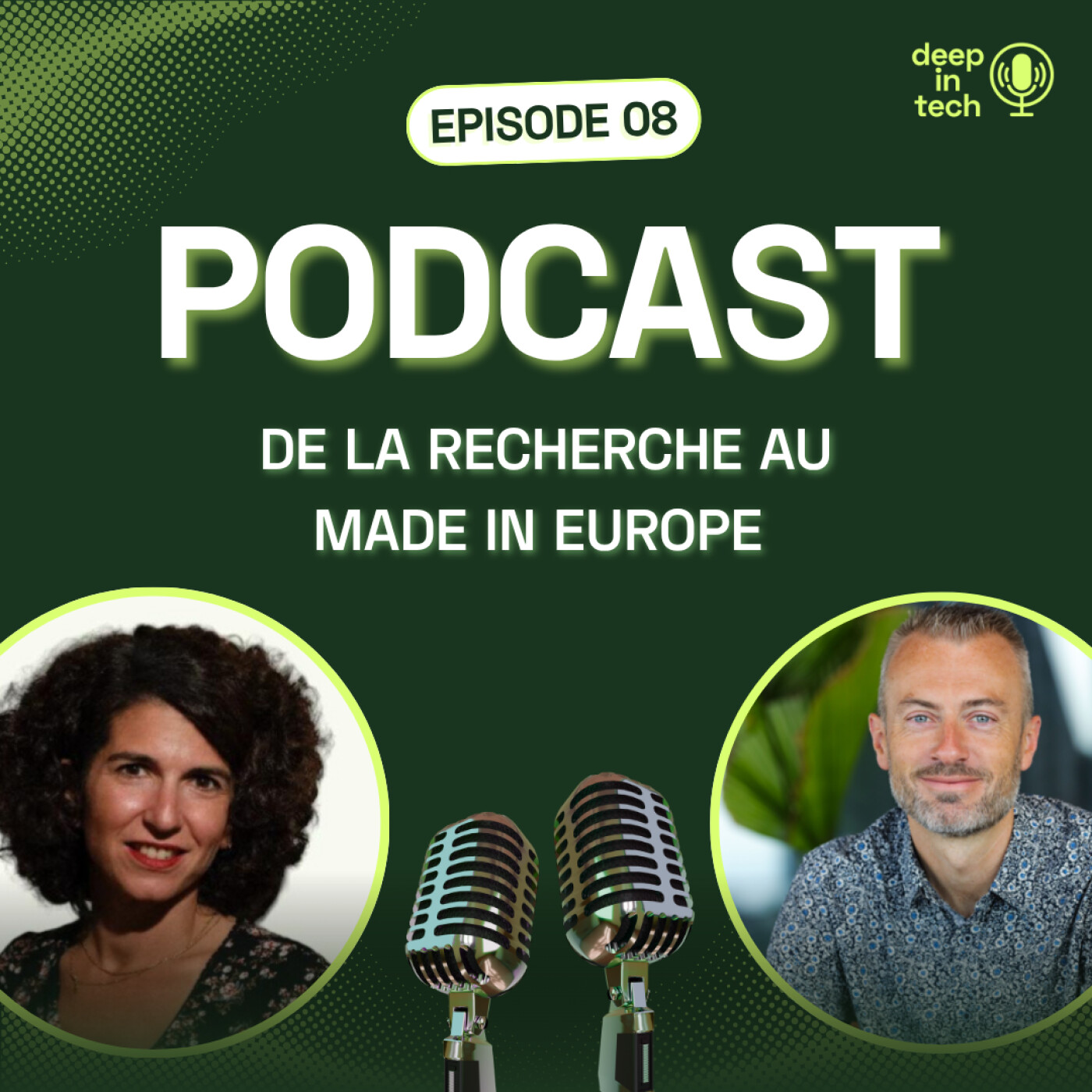 De la recherche au « Made in Europe » : le défi de la souveraineté technologique episode artwork