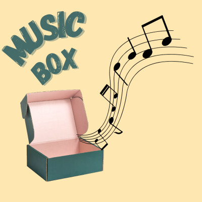 Music Box | General Elektriks cover