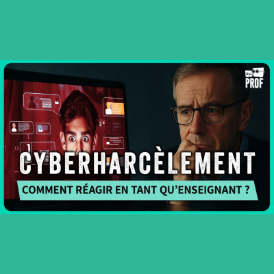 Cyberharcèlement, utilisation des RS : prévenir ? Interdire ? cover