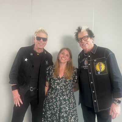 The Offspring : LE RETOUR ! cover