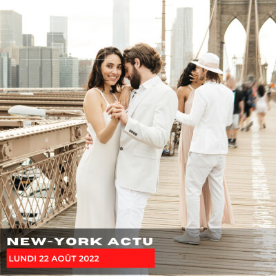 Lundi 22 août cover