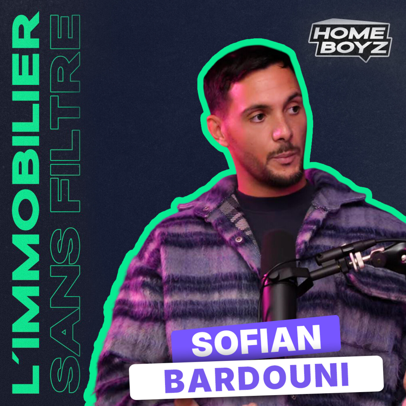 Homeboyz - L\'Immobilier SANS Filtre