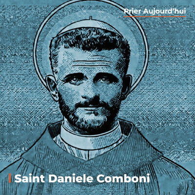 Saint Daniele Comboni cover