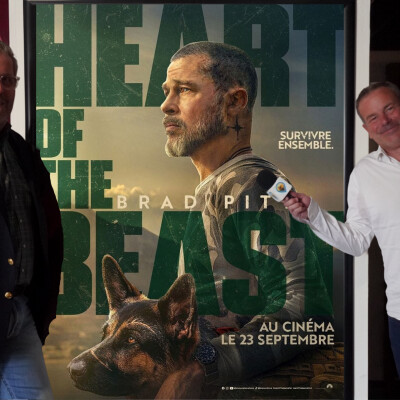 Patrick Gabet, le directeur des Cinémas Grand Ecran de La Teste et Arcachon nous présente 3 films à l'affiche et le spectacle d'Arthus cover