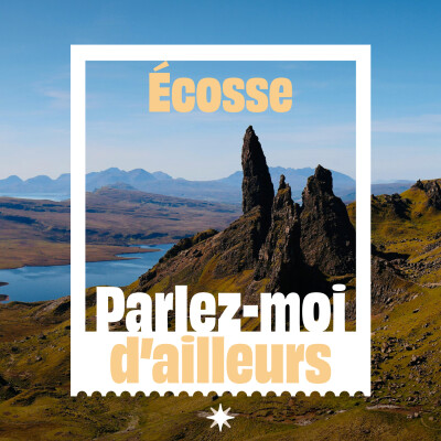 L’Écosse : châteaux brumeux, lochs profonds et whisky tourbé cover