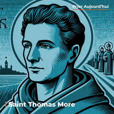Saint Thomas More cover