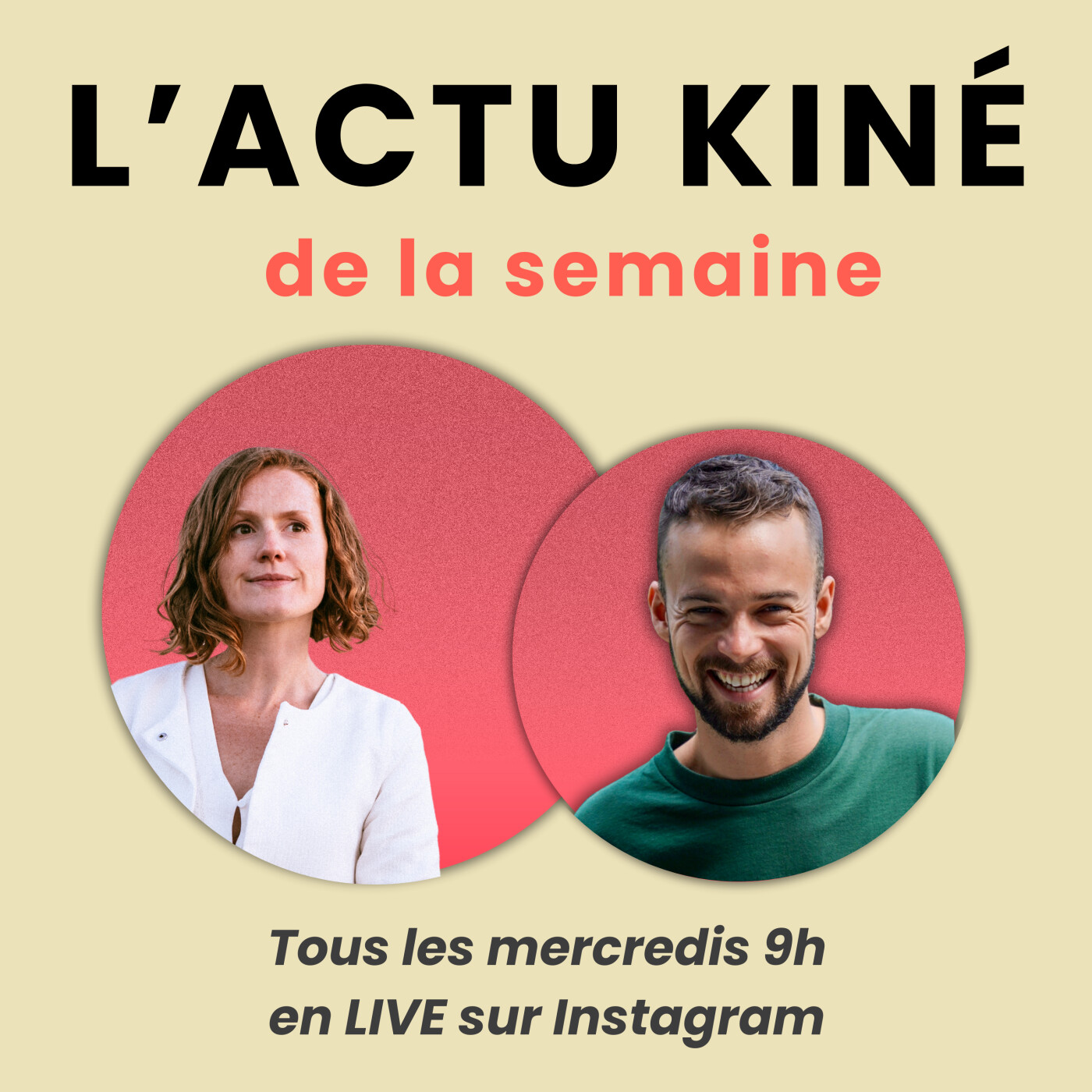 ONDES DE CHOC - Podcast Kiné