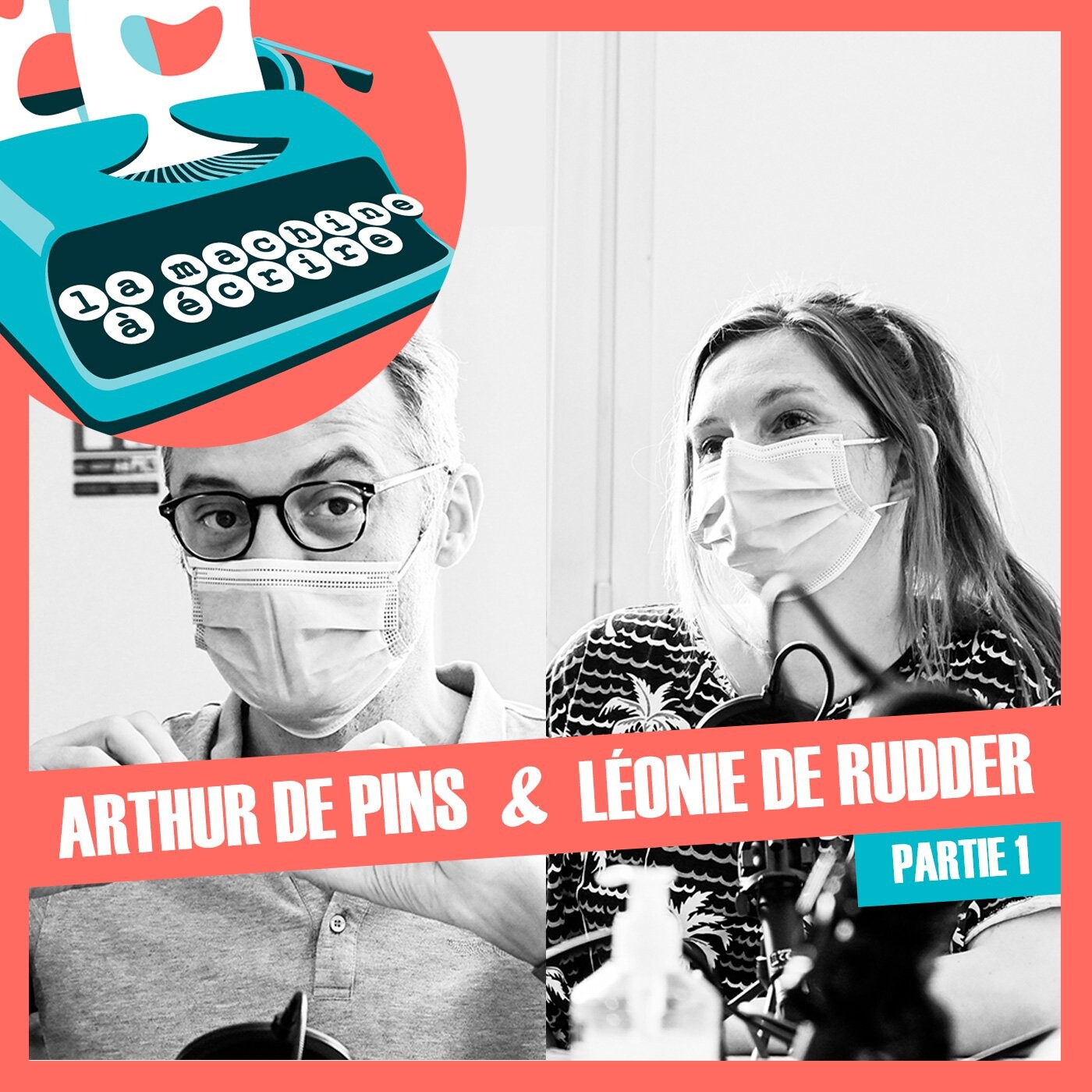 L'animation jeunesse - Arthur de Pins (Zombillénium) et Léonie De Rudder (Miraculous, Lastman) - part 1