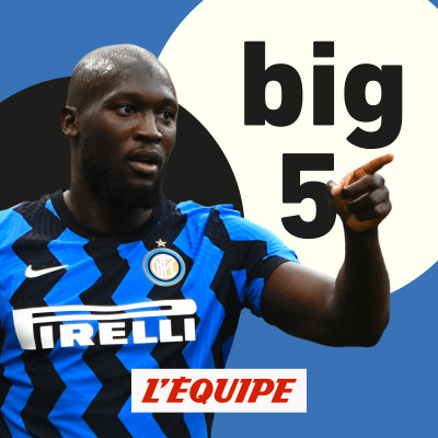 Lukaku, voyage au centre de l’Inter cover