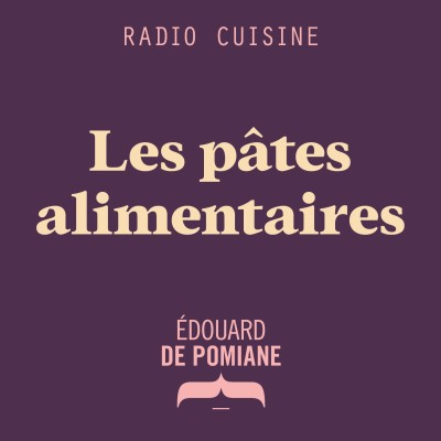 Les pâtes alimentaires cover