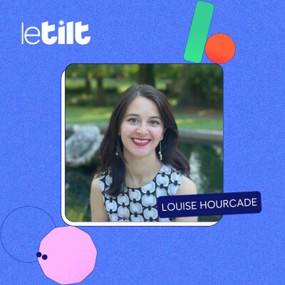 Mais que vais-je faire de ma vie ? - avec Louise Hourcade cover