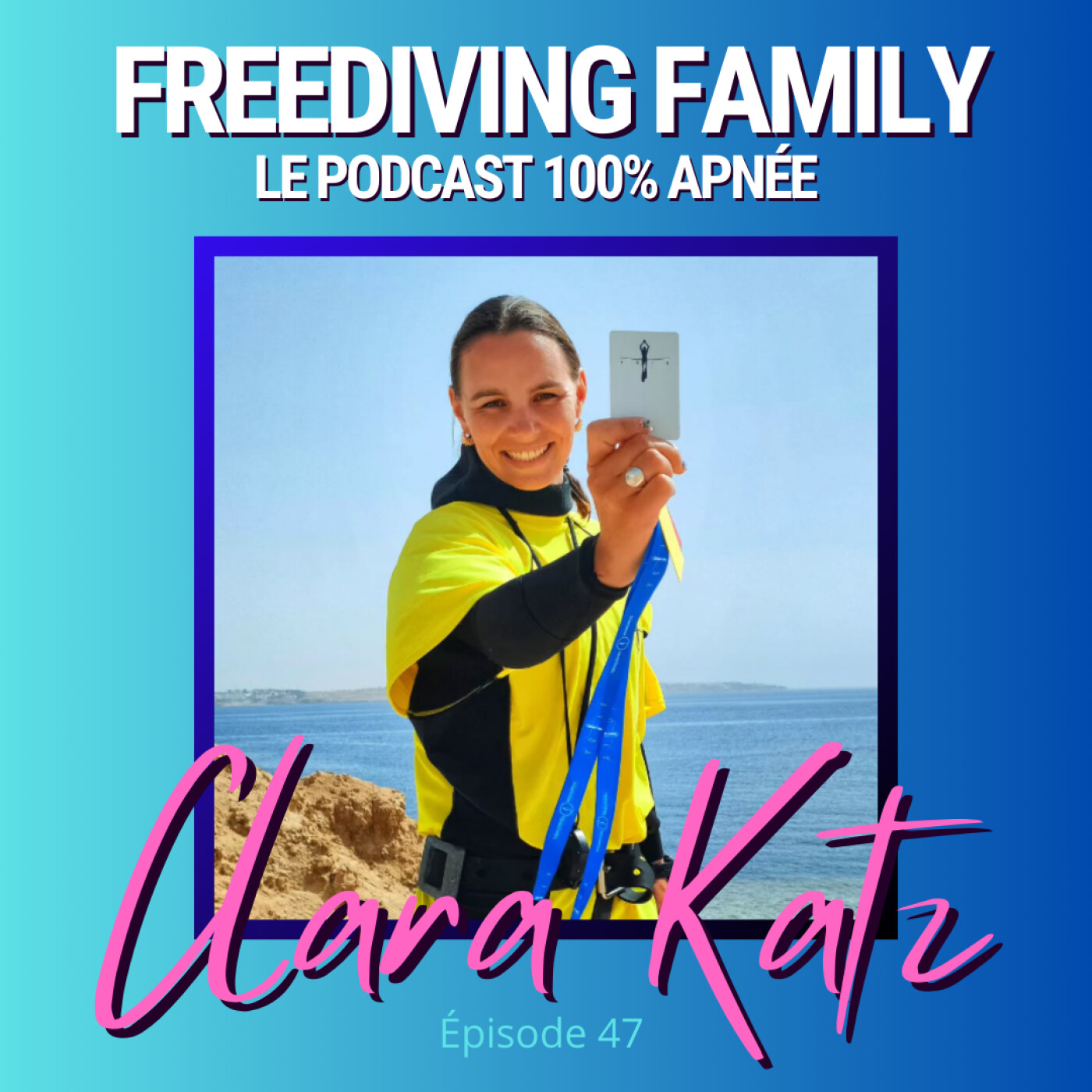 Freediving Family - Le podcast 100% apnée