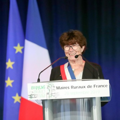 Femmes de Terrain #3 avec Viviane Desmarchelier, Maire d’Eppe Sauvage cover