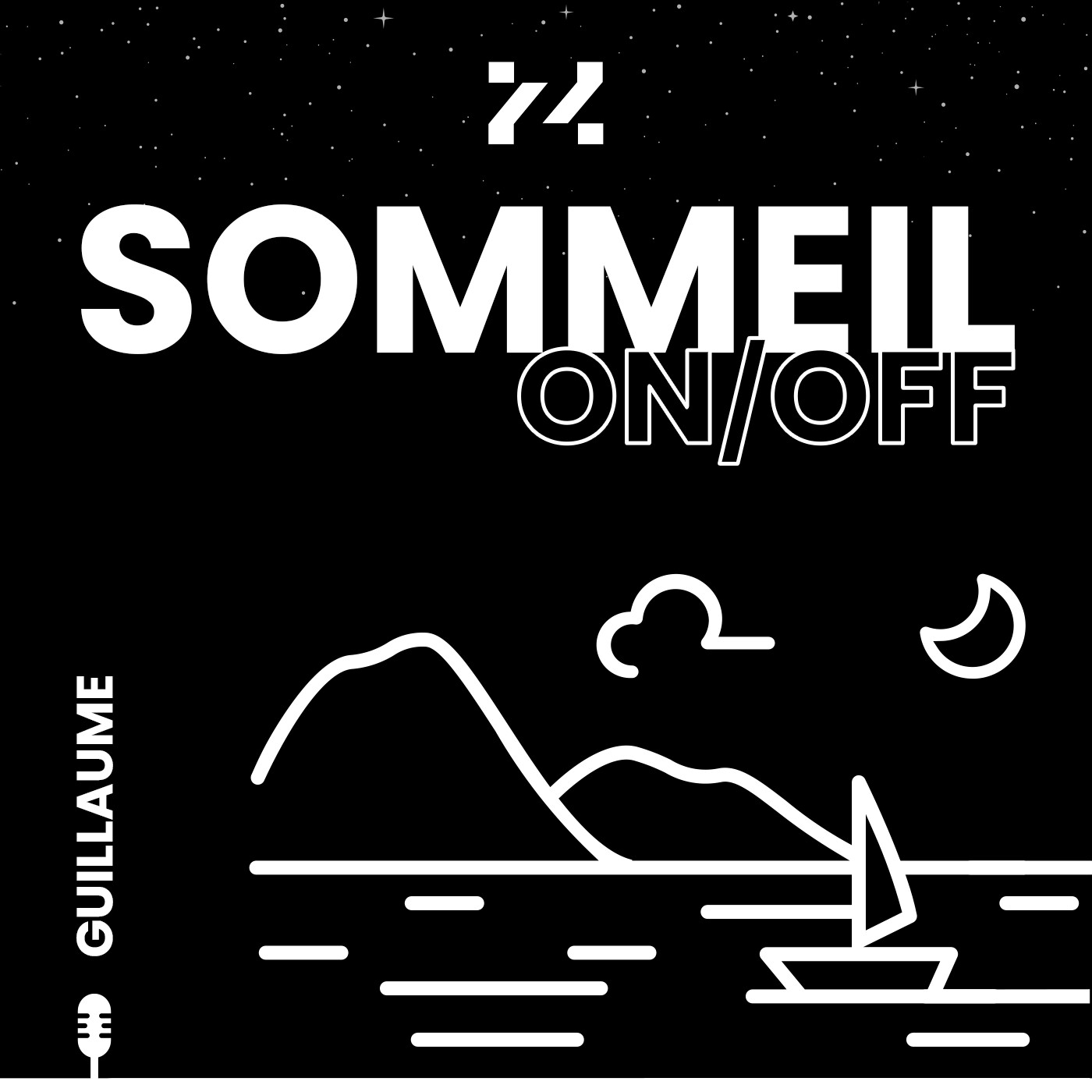 01/06/25 - Sommeil On/Off x 🎙️ Guillaume x 🎧 Mer [Rediffusion]