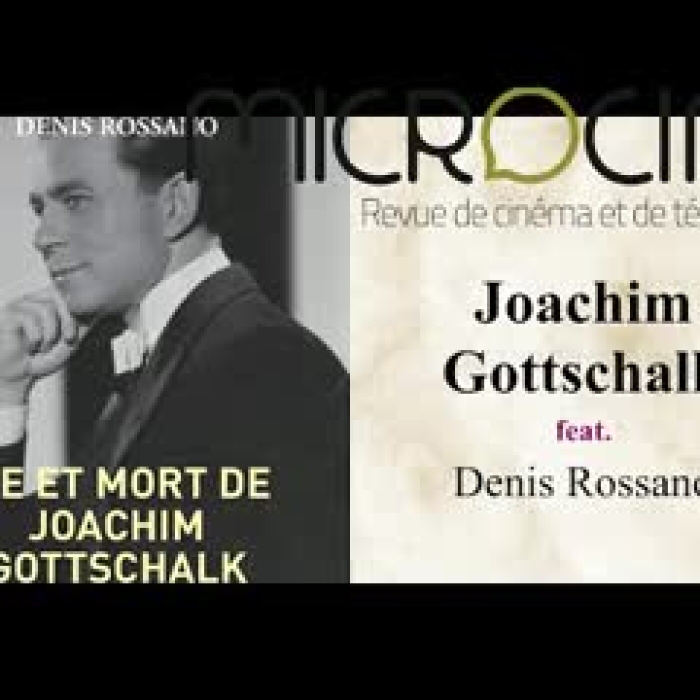 Joachim Gottschalk feat. Denis Rossano episode artwork